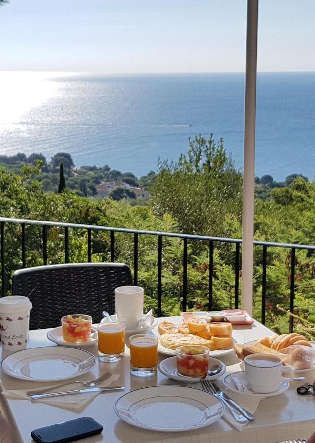 Hostal Sa Barraca - Adults Only Begur Zewnętrze zdjęcie