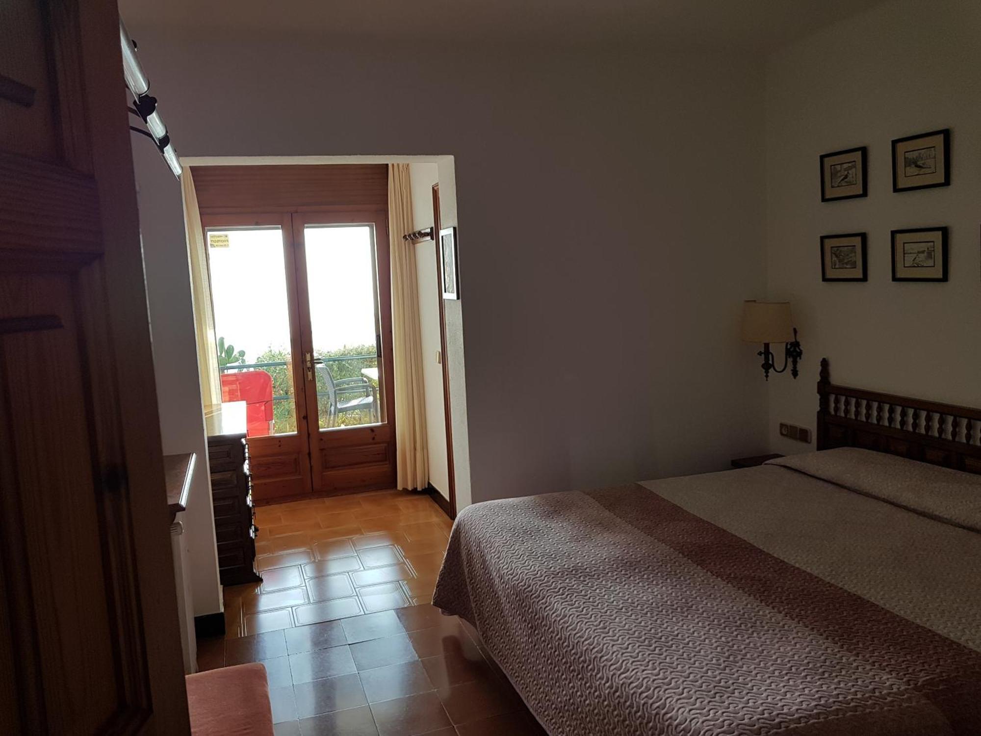 Hostal Sa Barraca - Adults Only Begur Zewnętrze zdjęcie