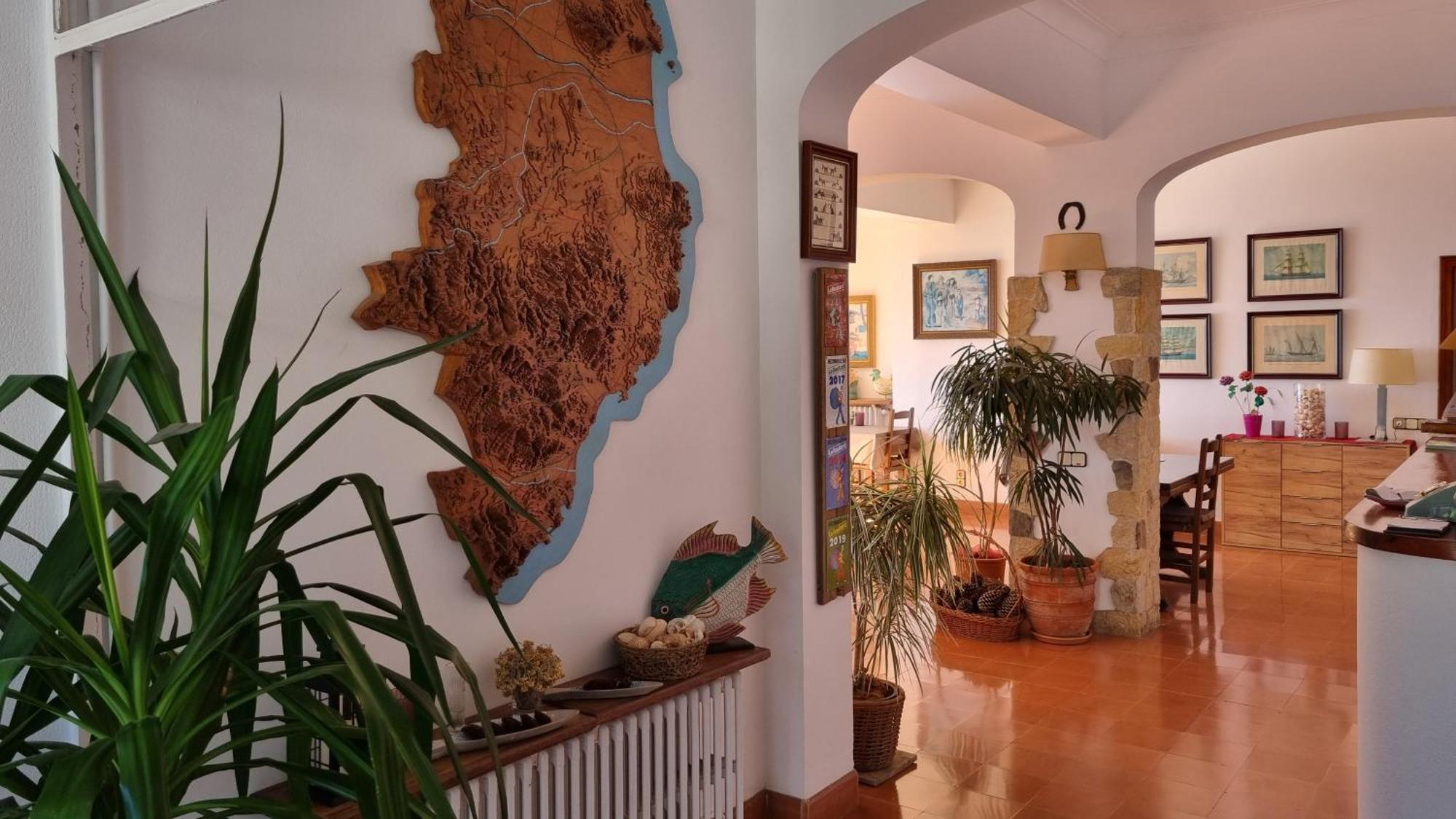 Hostal Sa Barraca - Adults Only Begur Zewnętrze zdjęcie
