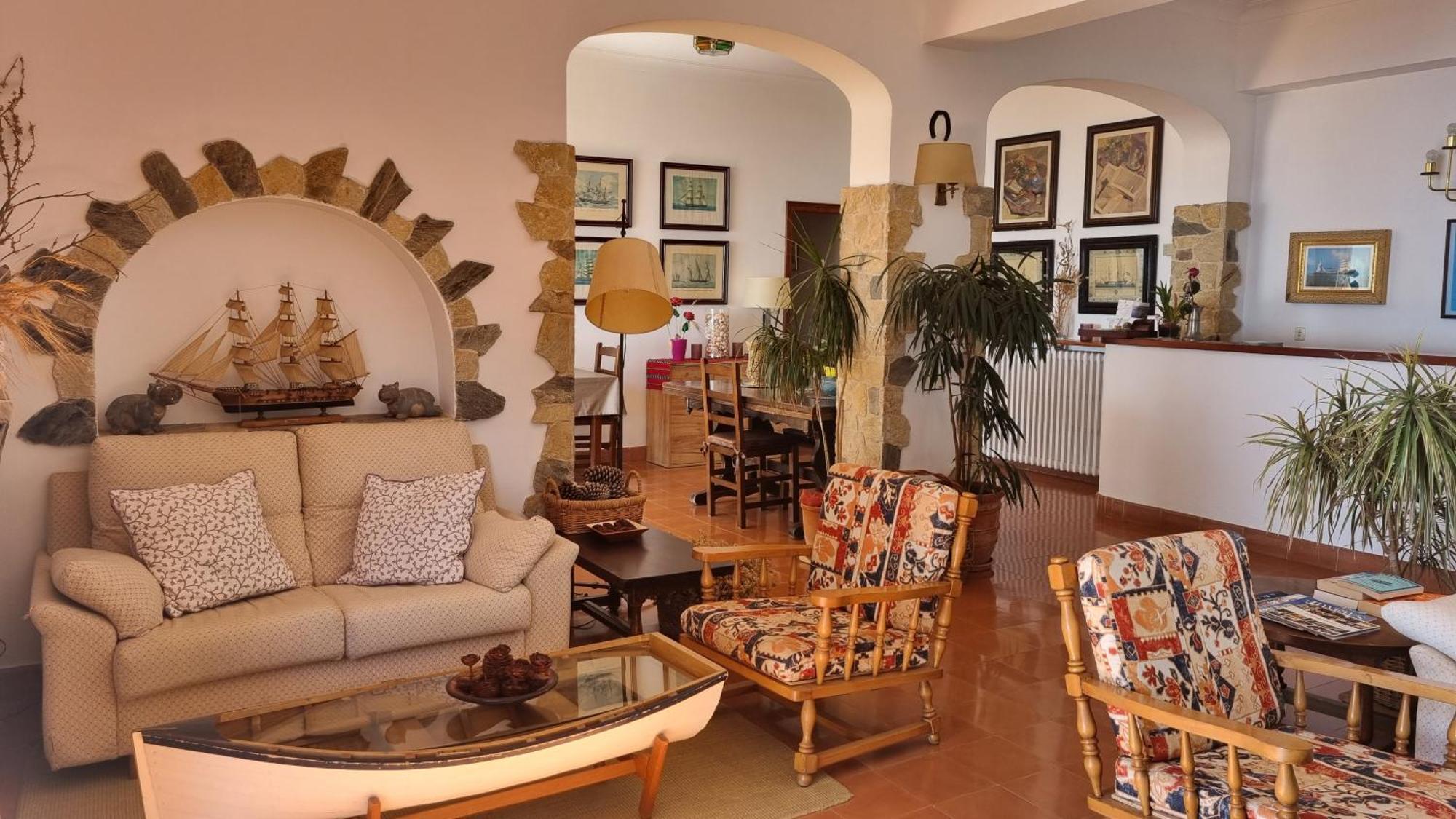 Hostal Sa Barraca - Adults Only Begur Zewnętrze zdjęcie