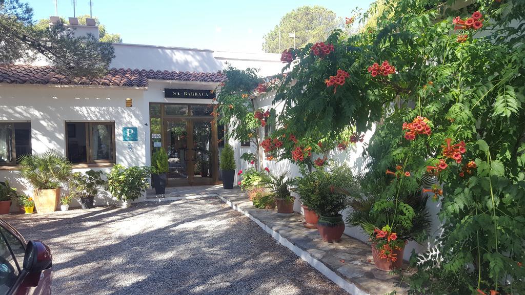 Hostal Sa Barraca - Adults Only Begur Zewnętrze zdjęcie