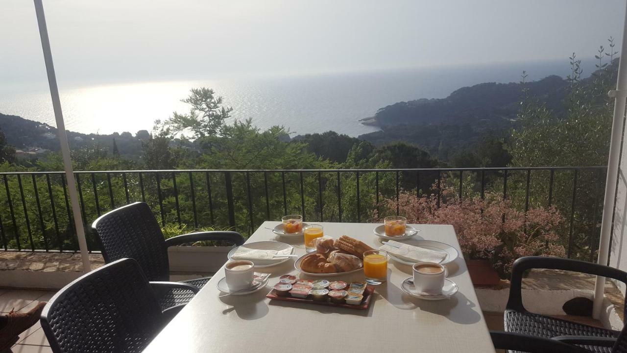 Hostal Sa Barraca - Adults Only Begur Zewnętrze zdjęcie