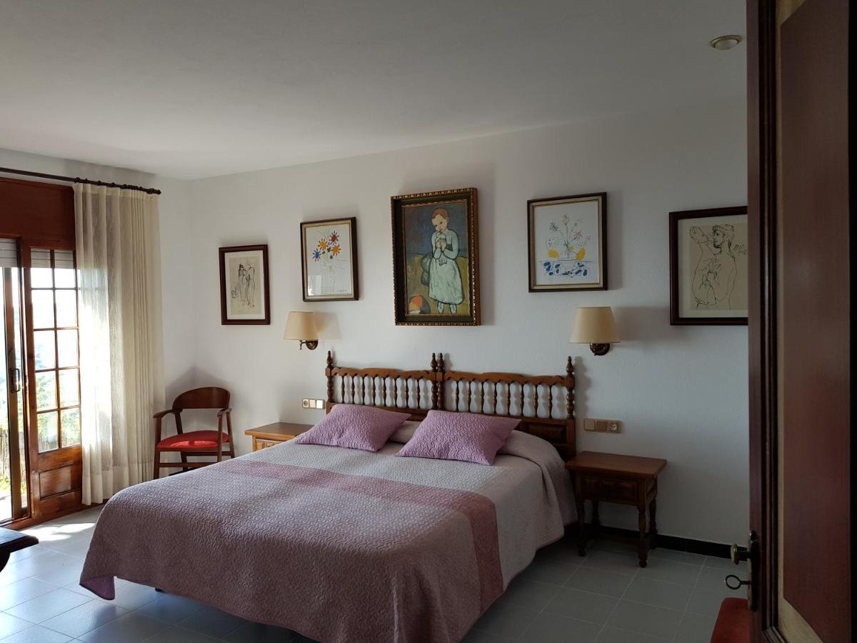 Hostal Sa Barraca - Adults Only Begur Zewnętrze zdjęcie